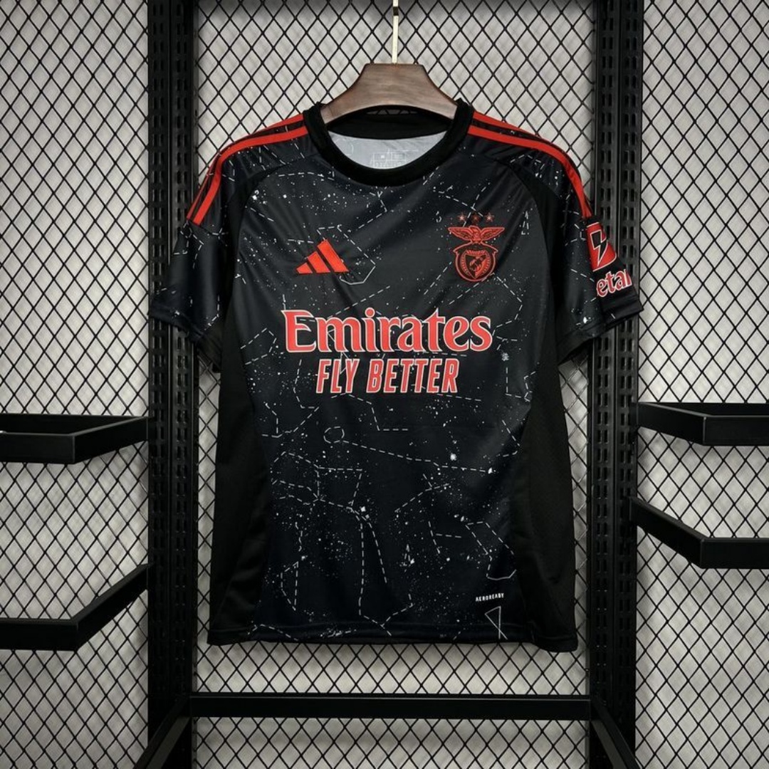 Benfica Away Jersey 2024/25