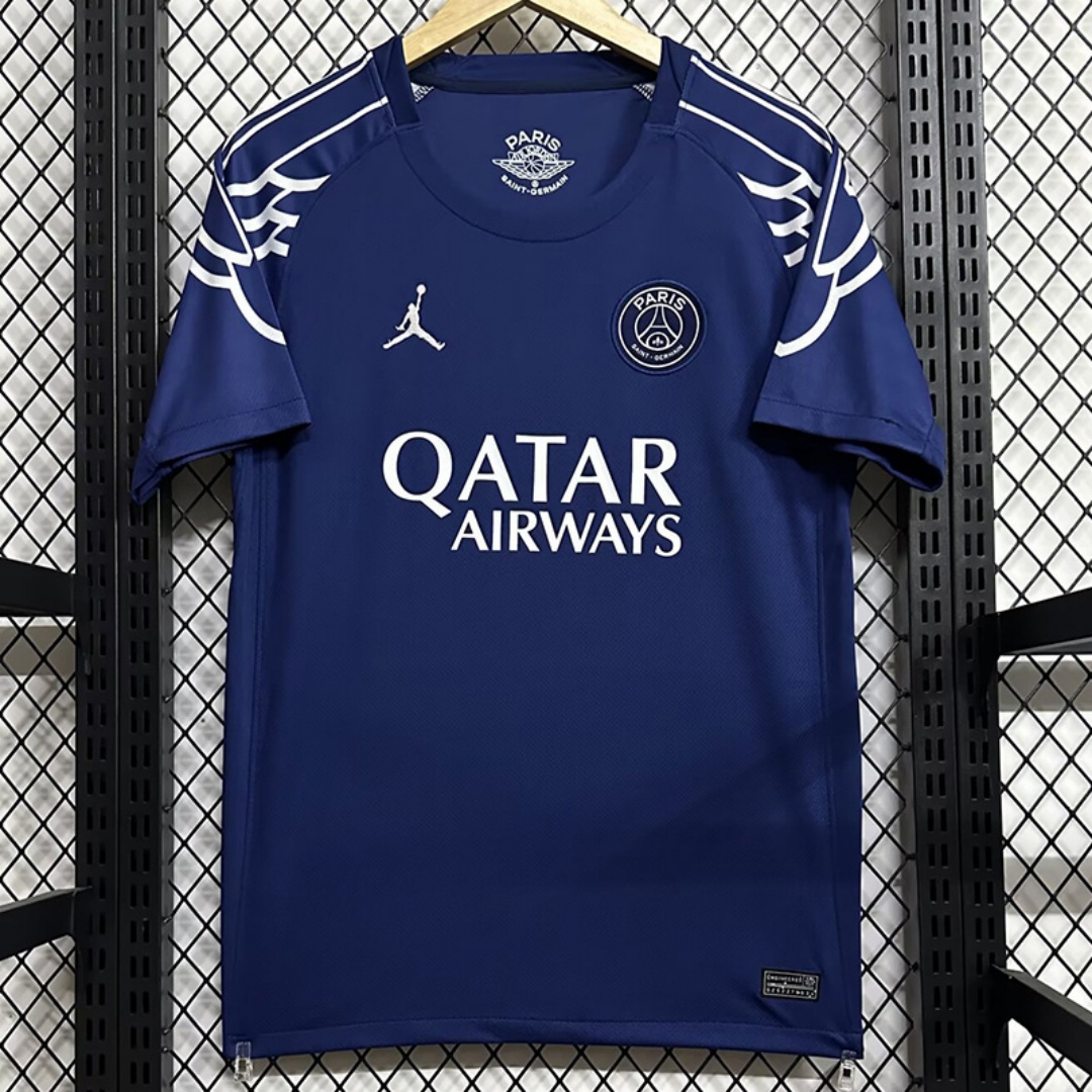 Paris Saint-Germain Fourth PSG Jersey 2024/25