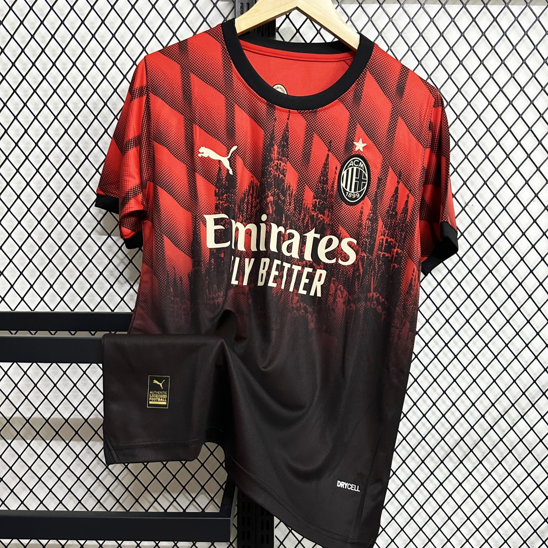 AC Milan Cathedral Special Edition Jersey 2024/25