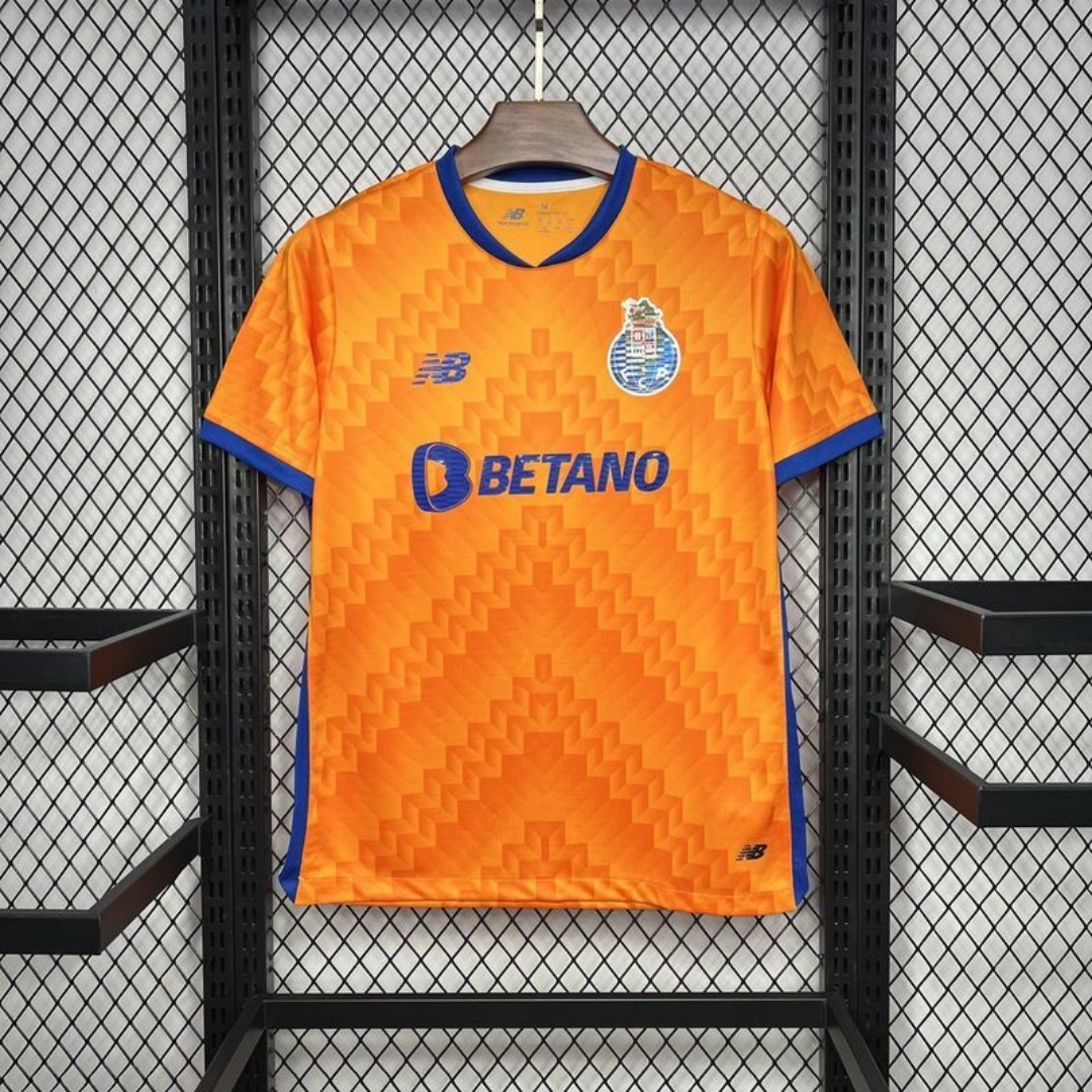 FC Porto Away Jersey 2024/25