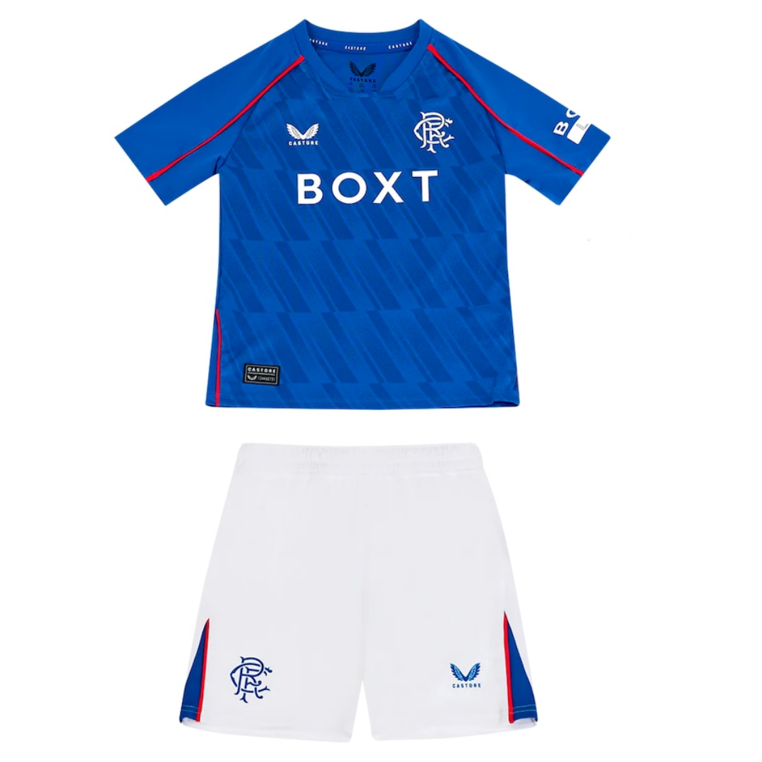 Kid's Rangers Home Kit 2024/25