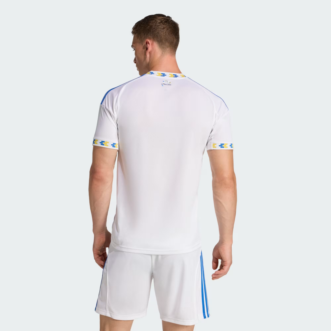 Leeds United Home Jersey 2025/26
