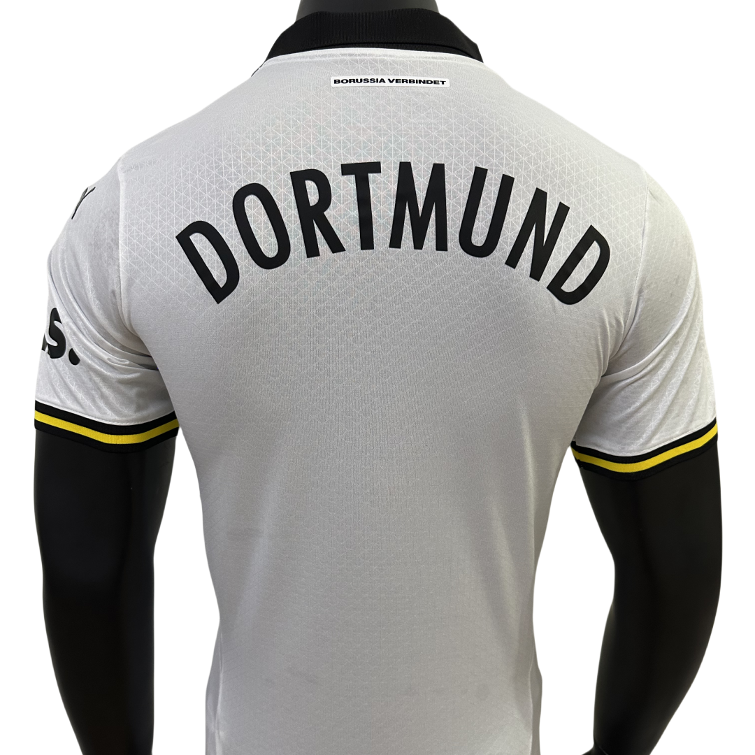 Player Version Borussia Dortmund Third Jersey 2024/25
