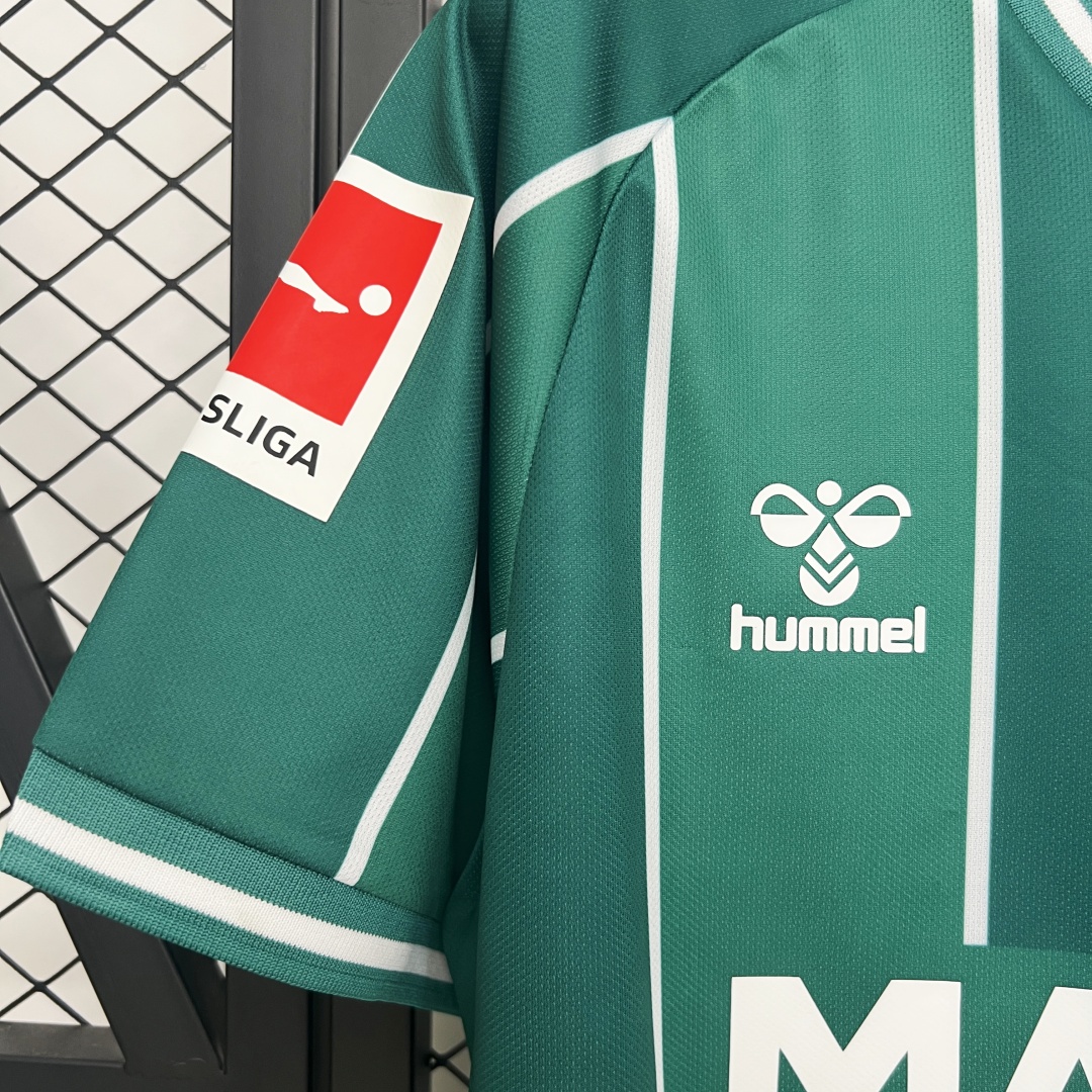 Werder Bremen Home Jersey 2025/26