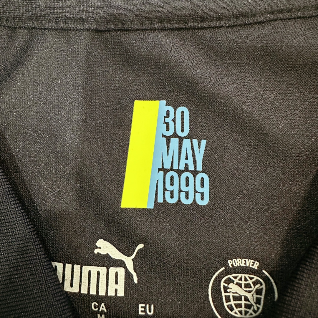 Player Version Manchester City Away Jersey 2024/25