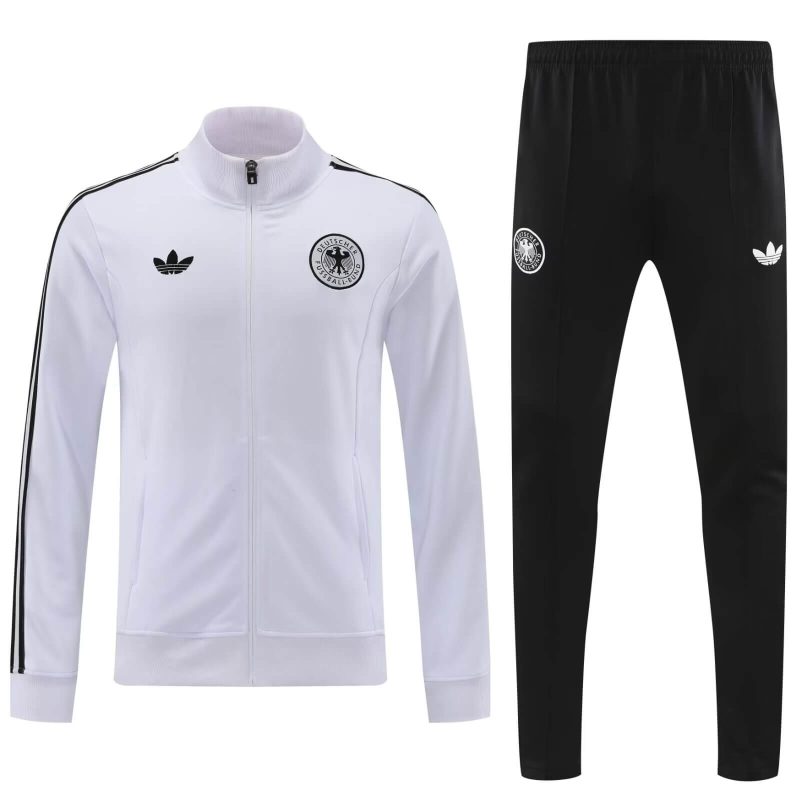 Germany Long Sleeve Track Suit 2024 MEN628