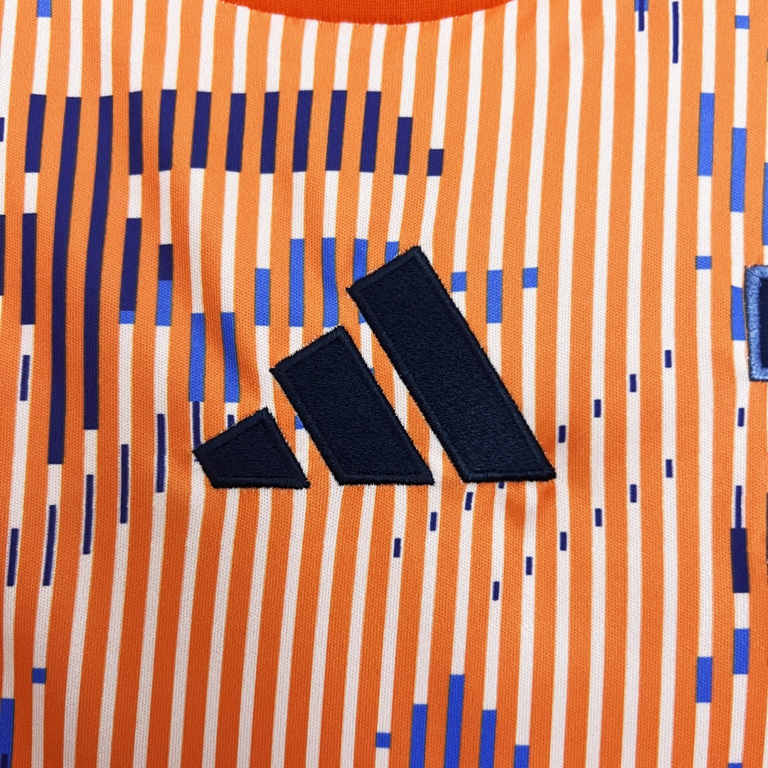 Universidad de Chile Away Jersey 2025