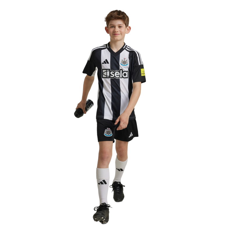 Kid's Newcastle United Home Kit 2024/25