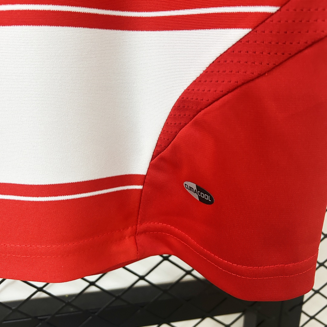 Retro Bayern Munich Home Jersey 2007/08