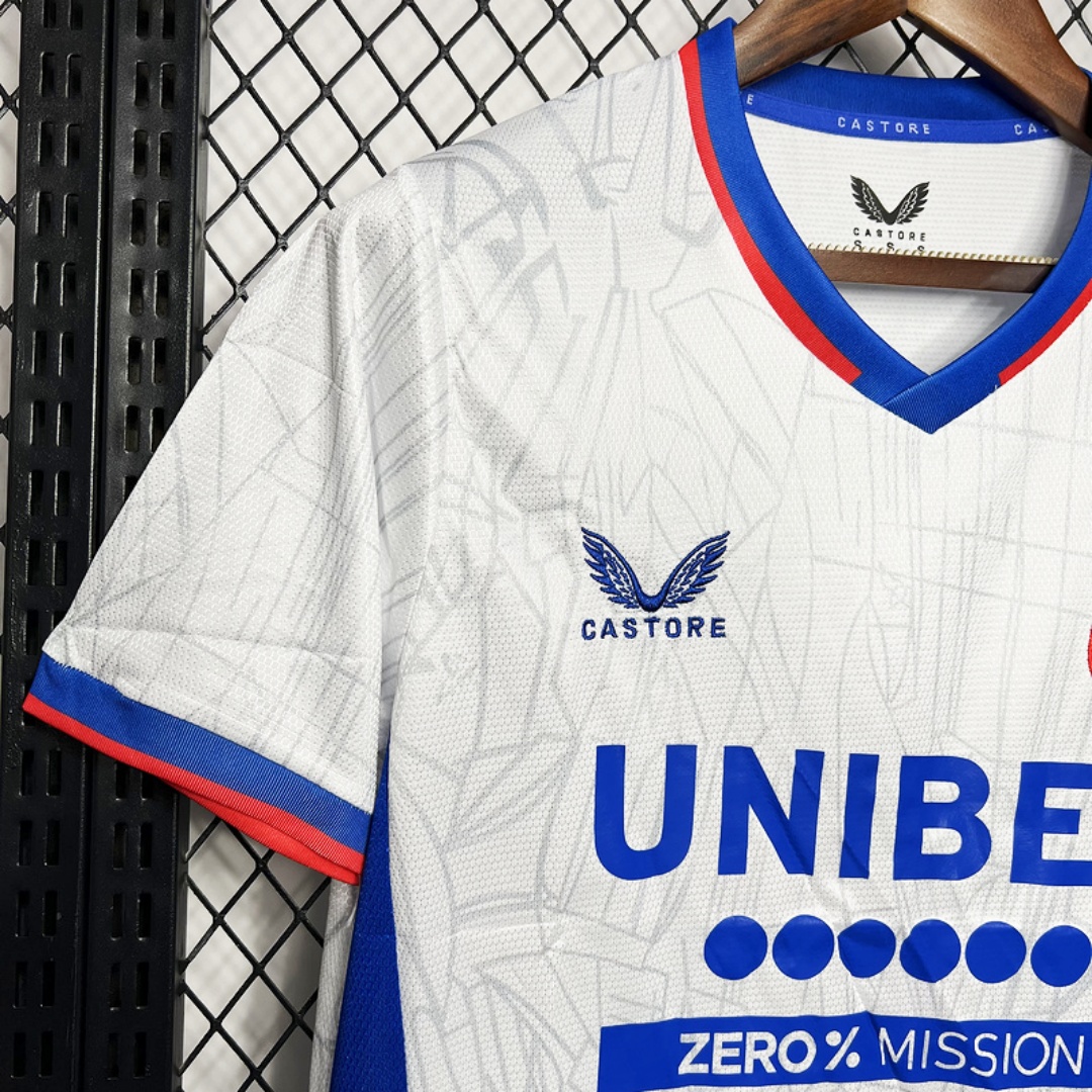 Rangers Away Jersey 2024/25