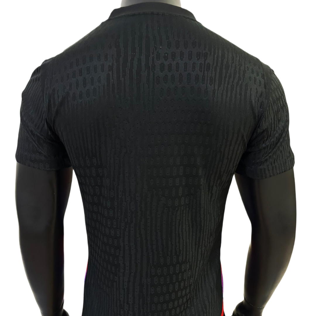 Player Version England Away Jersey For Women's Euro 2025