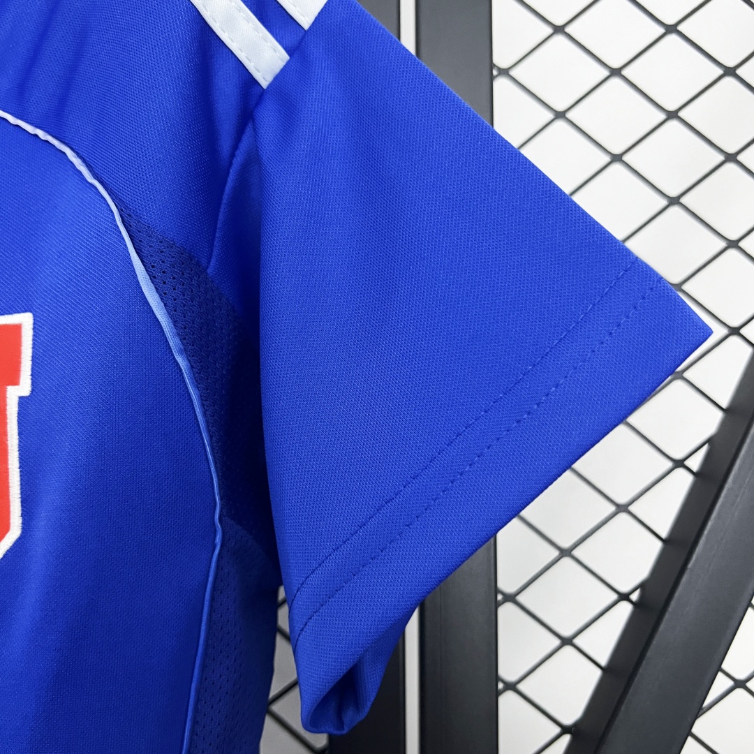 Women's Universidad de Chile Home Jersey 2025