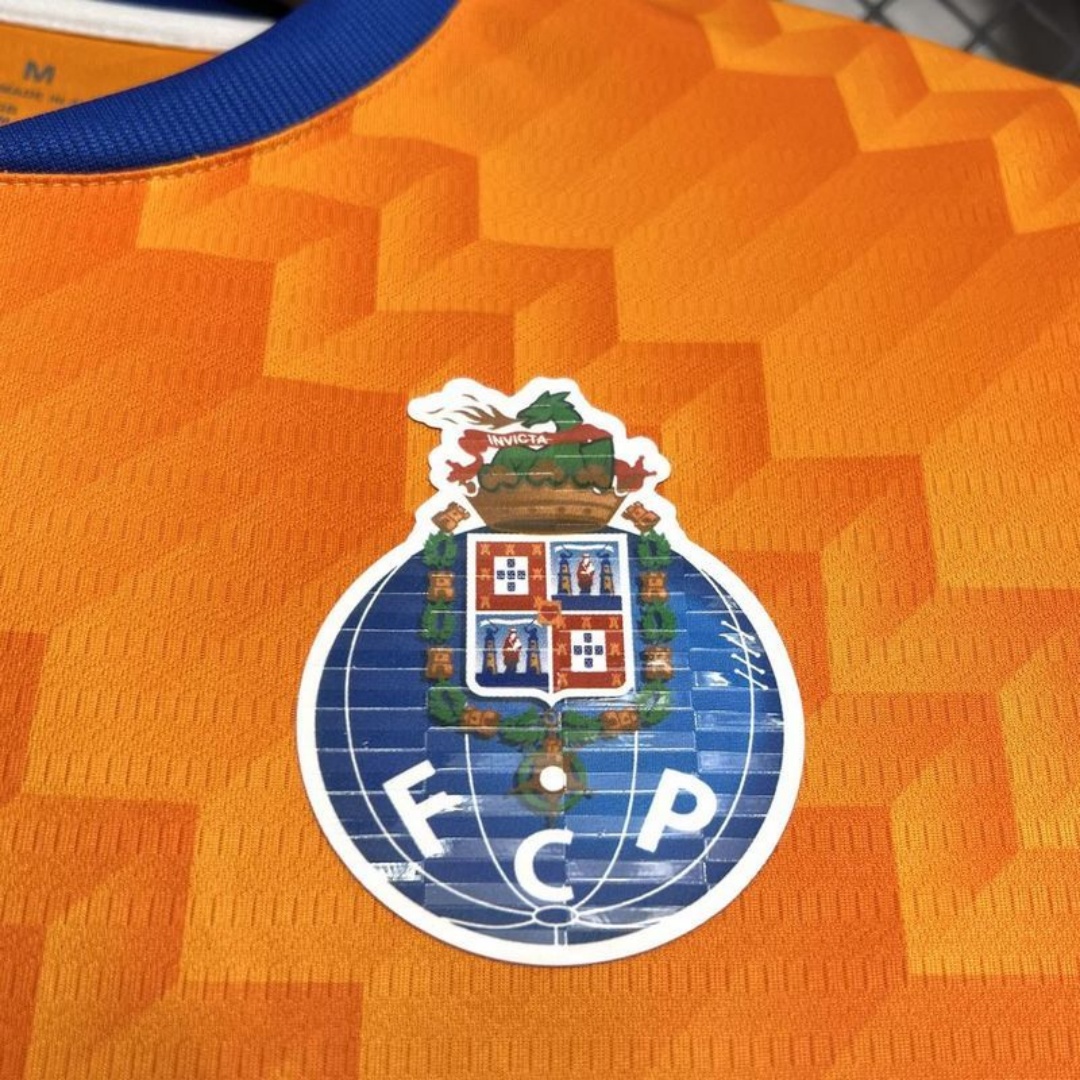 FC Porto Away Jersey 2024/25