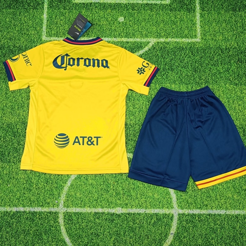 Kid's Club America Home Kit 2024/25