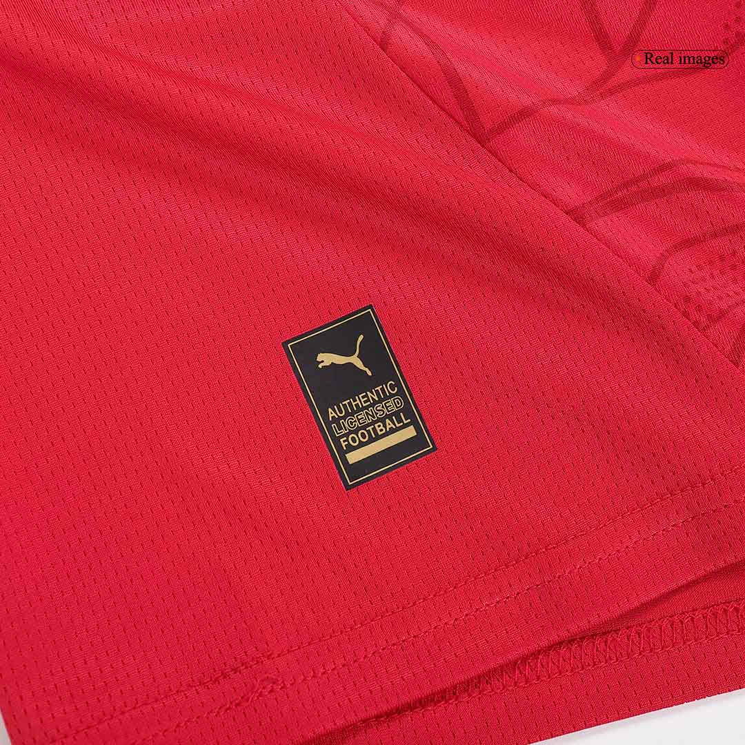 Austria Home Jersey EURO 2024