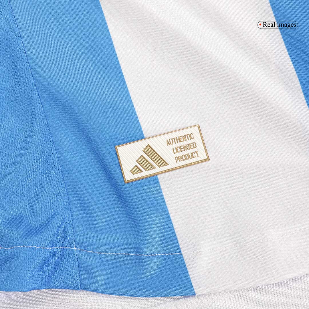 Player Version Argentina Home Jersey Copa America 2024