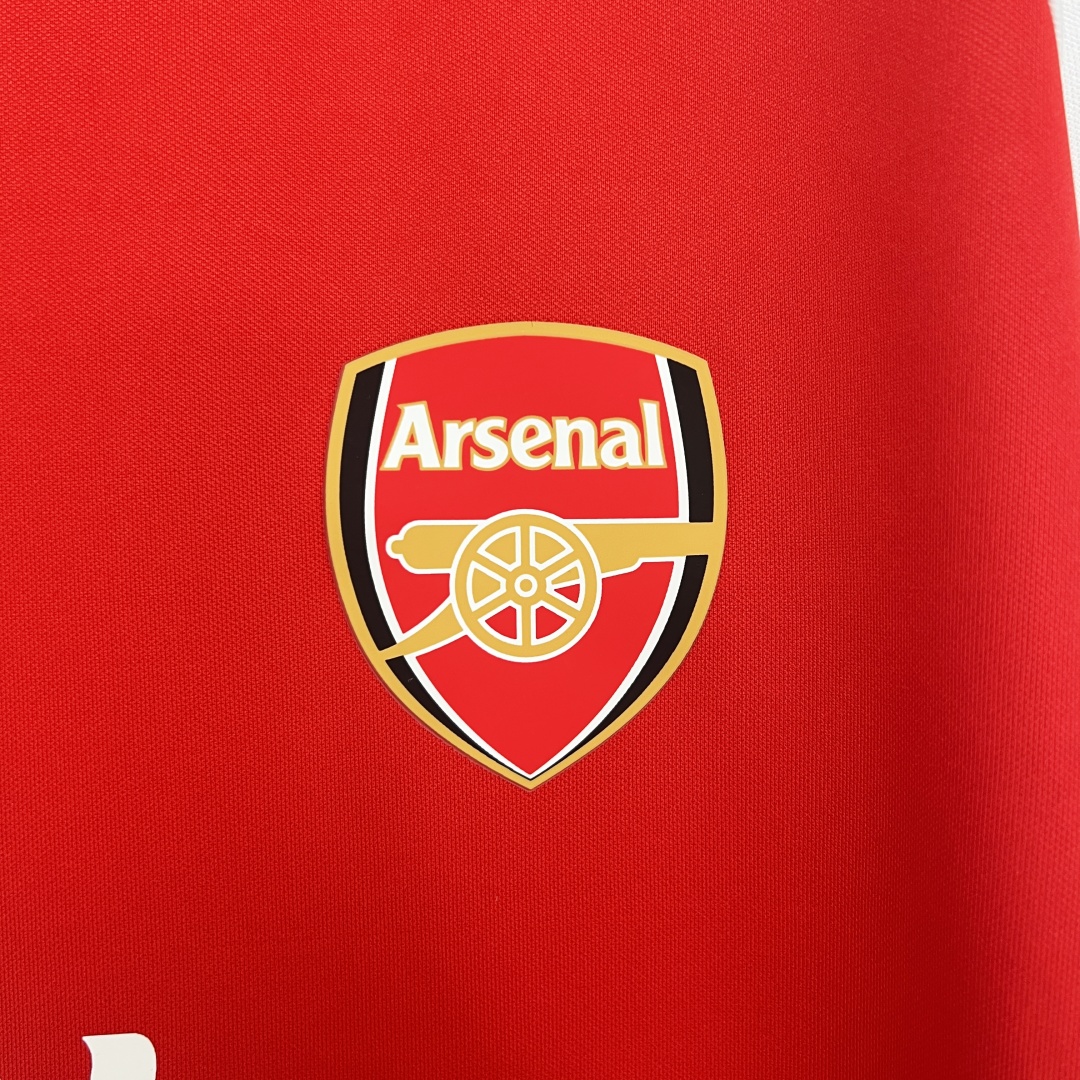 Retro Arsenal Home Jersey 2014/15