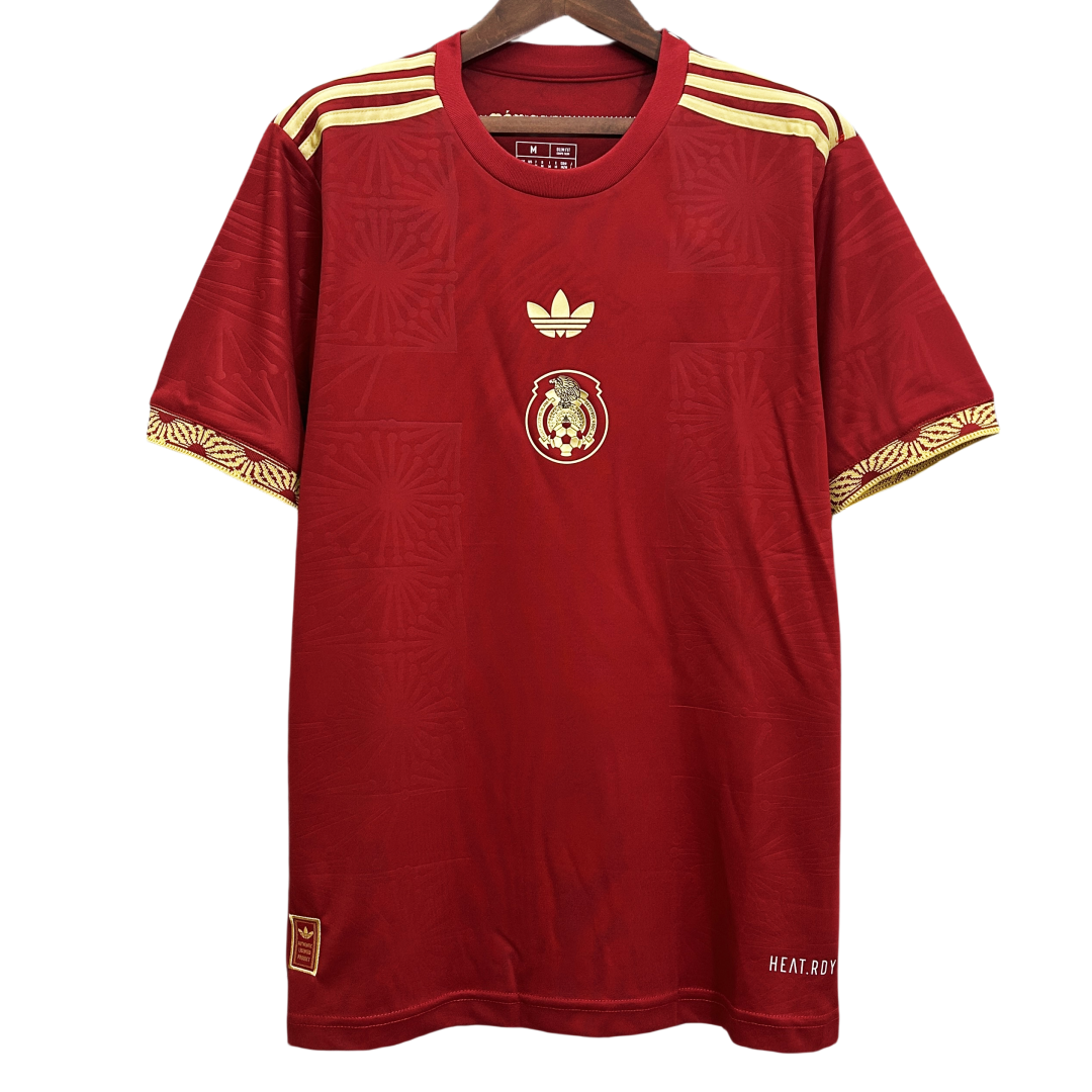Mexico Gold Cup Jersey 2025