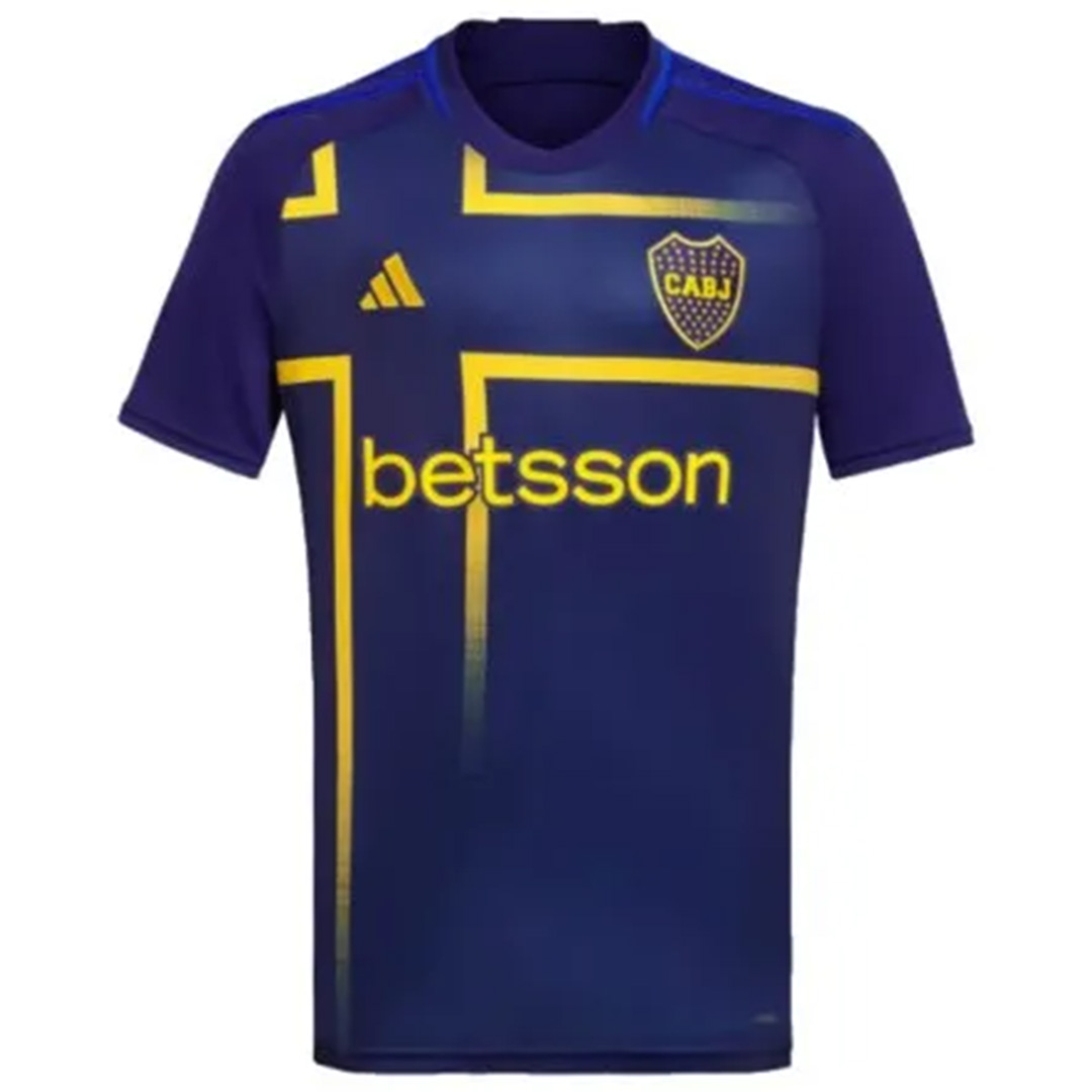 Boca Juniors Third Jersey 2024