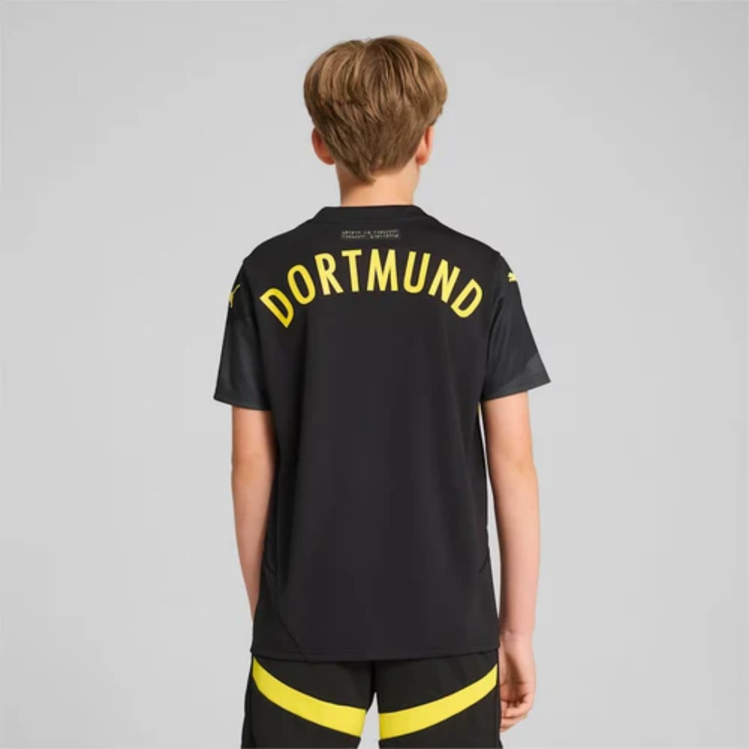 Kid's Borussia Dortmund Away Kit 2024/25