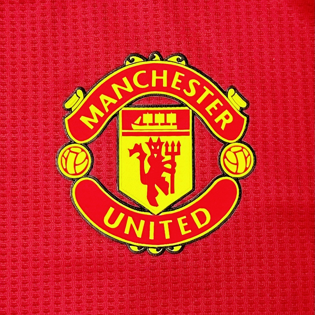 Player Version Manchester United Home Jersey 2024/25