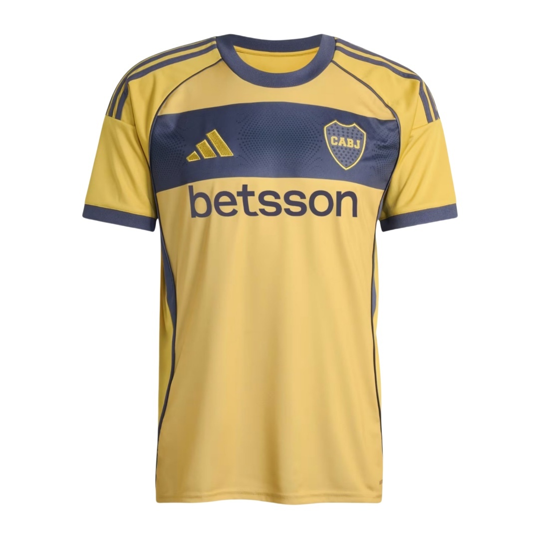 Boca Juniors Away Jersey 2026
