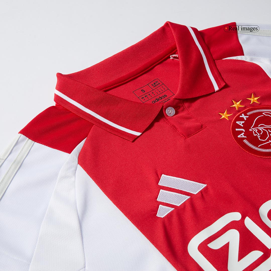 AJAX Home Jersey 2024/25