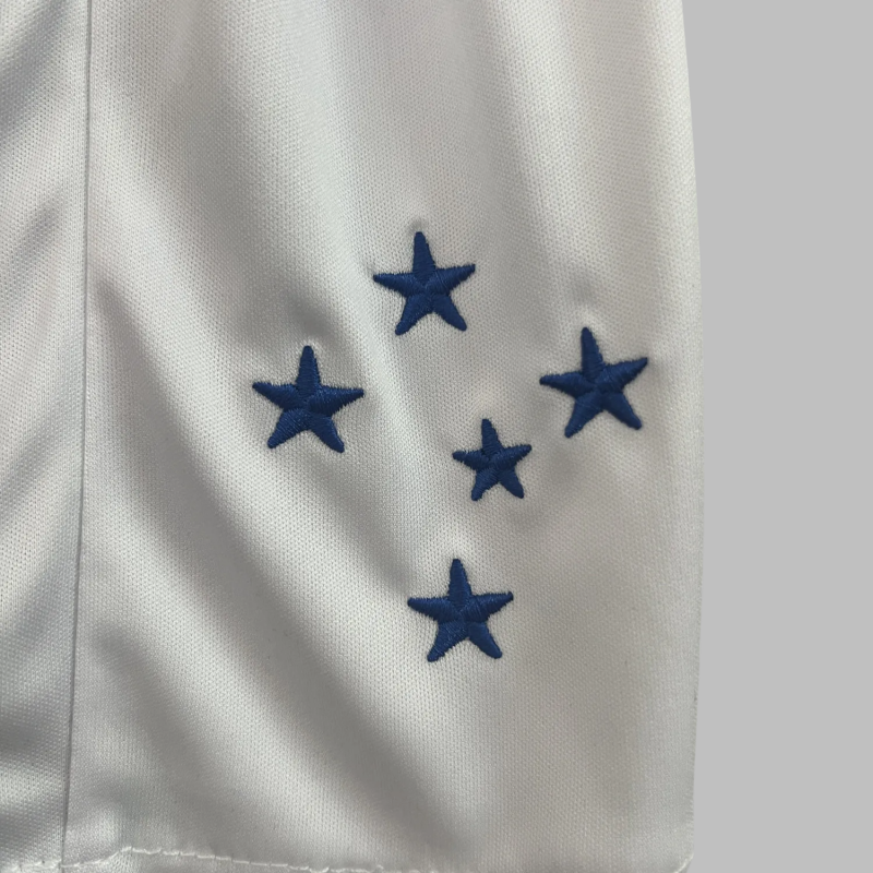 Kid's Cruzeiro Home Kit 2024/25