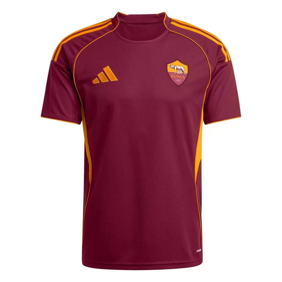 DYBALA #21 AS Roma Home Jersey 2025/26