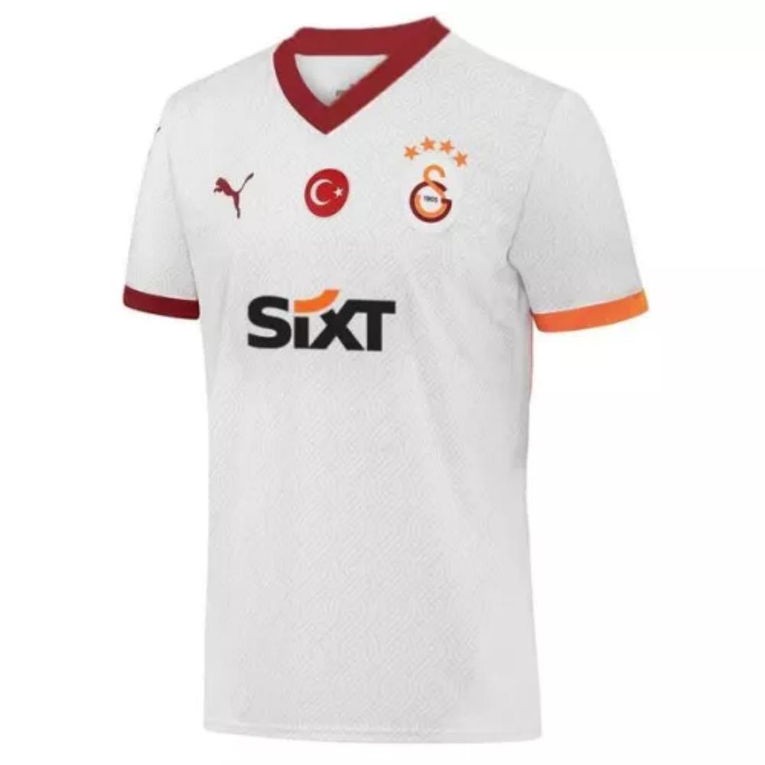 Galatasaray Away Jersey 2024/25