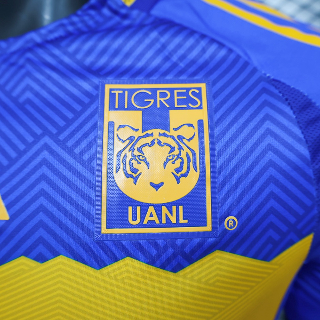 Player Version  Tigres UANL Away Jersey 2024/25