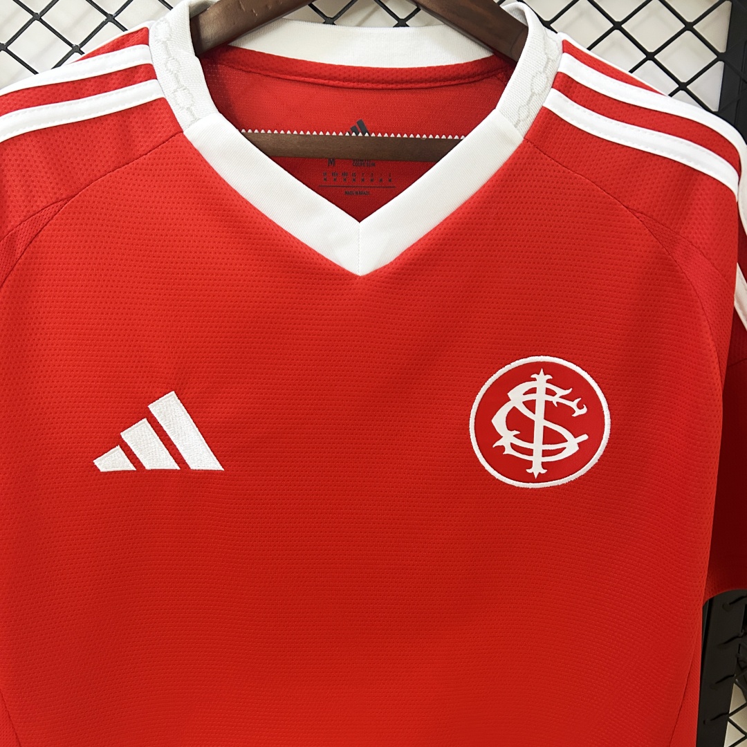 SC Internacional Home Jersey 2025