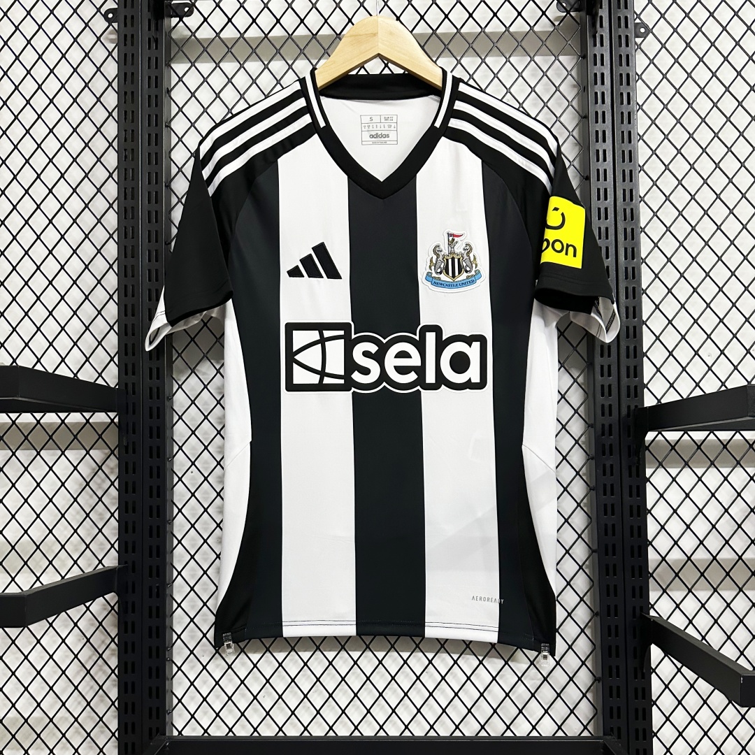 Newcastle United Home Jersey 2024/25
