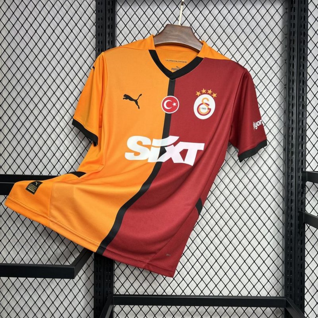 Galatasaray Home Jersey 2024/25