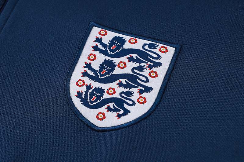 England Long Sleeve Track Suit 2024/25 MEN563