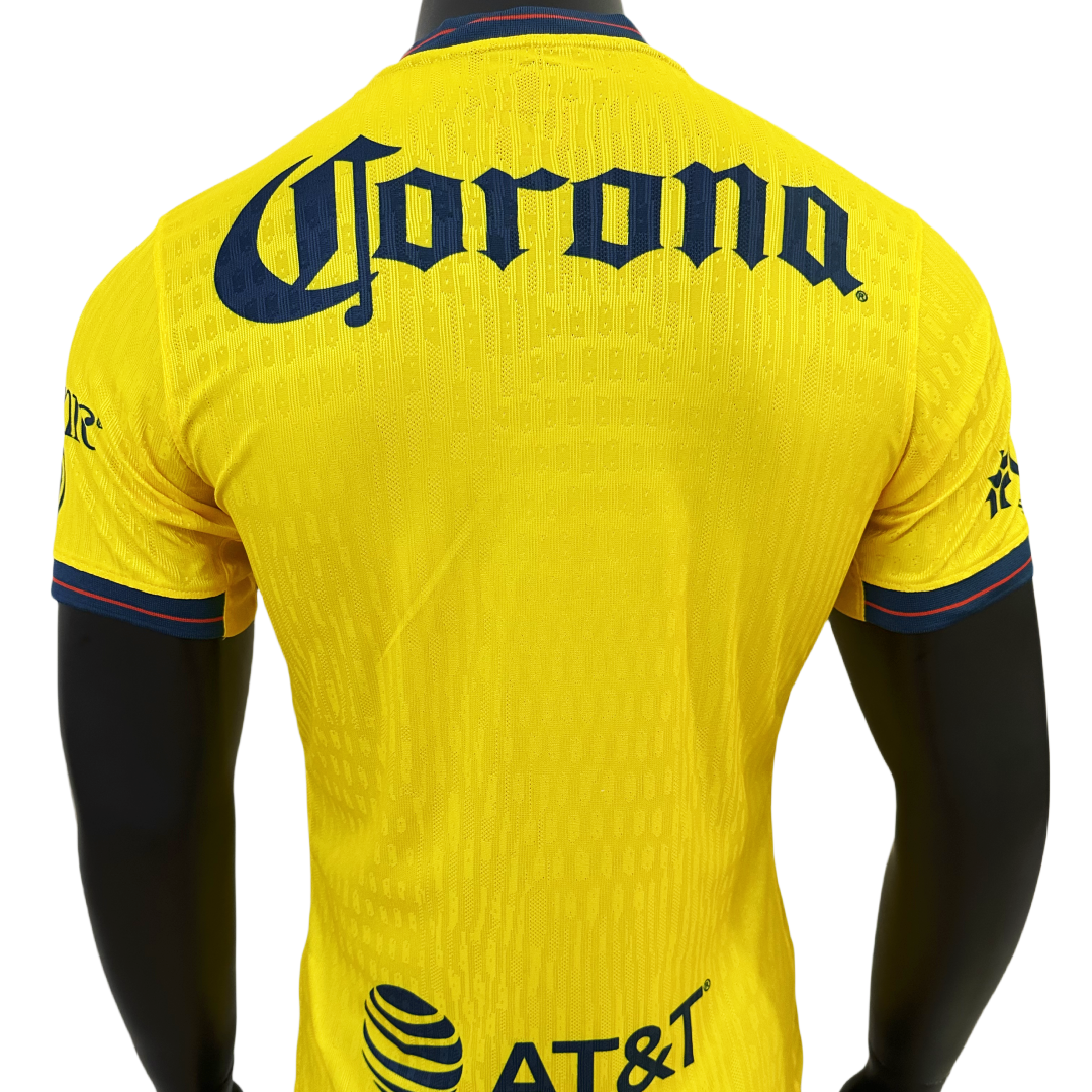 Player Version Club America Home Jersey 2024/25