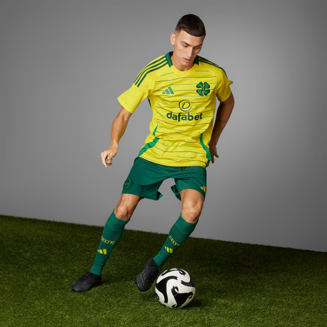 Celtic Away Jersey 2024/25