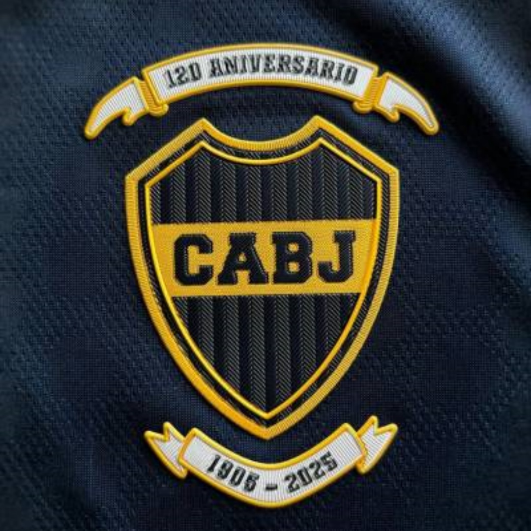 Boca Juniors Home Jersey 2026