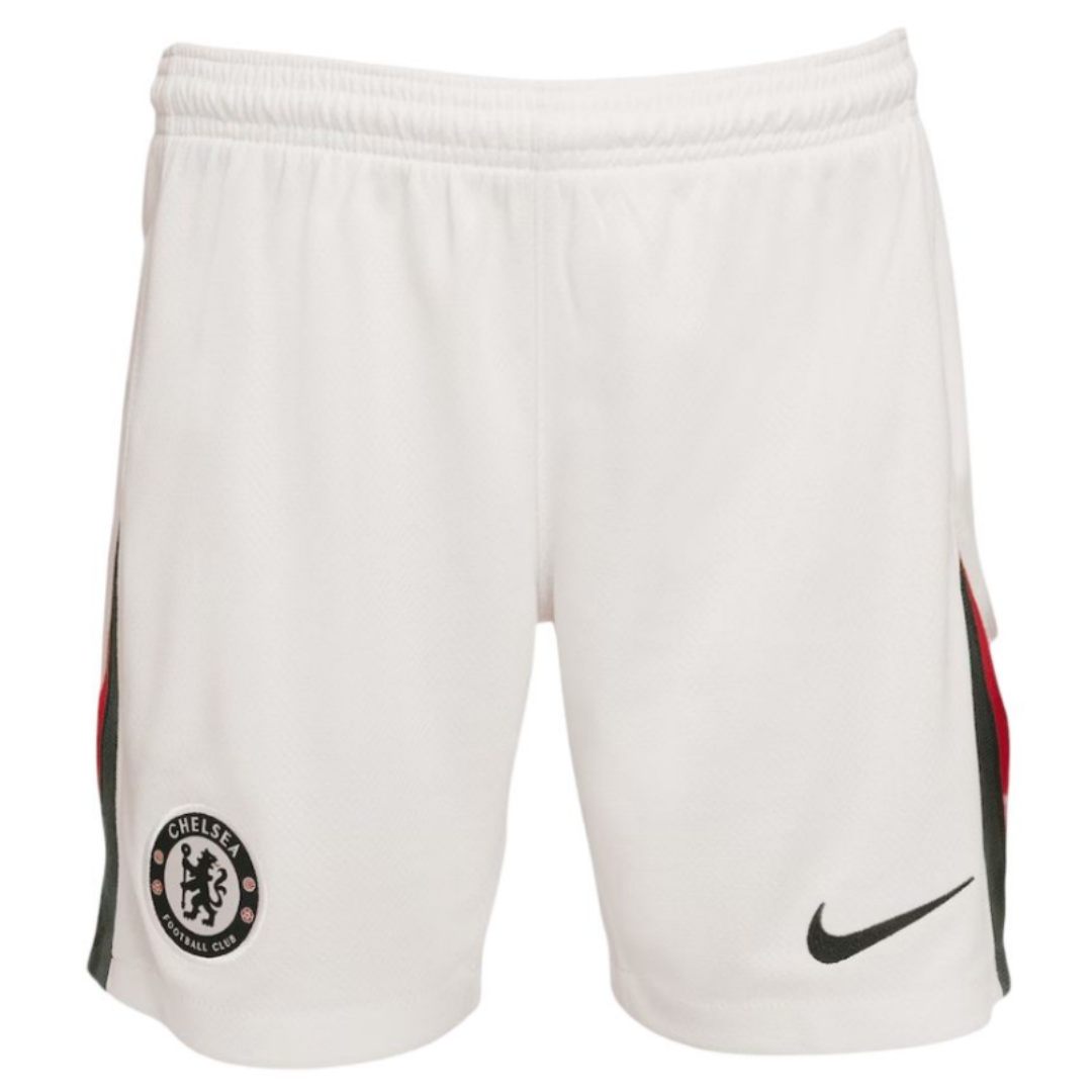 Chelsea Away Soccer Shorts 2025/26