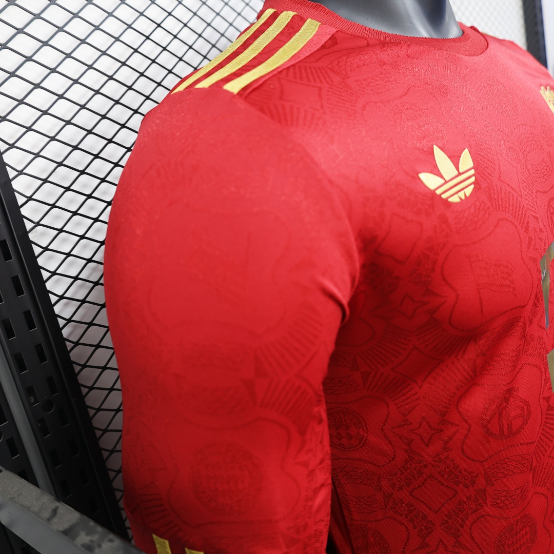 Player Version Bayern Munich 125th Anniversary Long Sleeve Third Jersey 2024/25