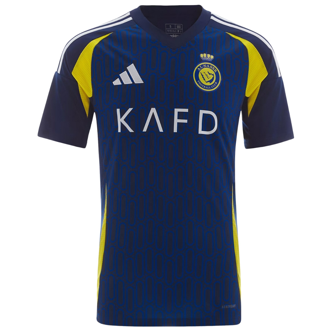 Al-Nassr Away Jersey 2024/25