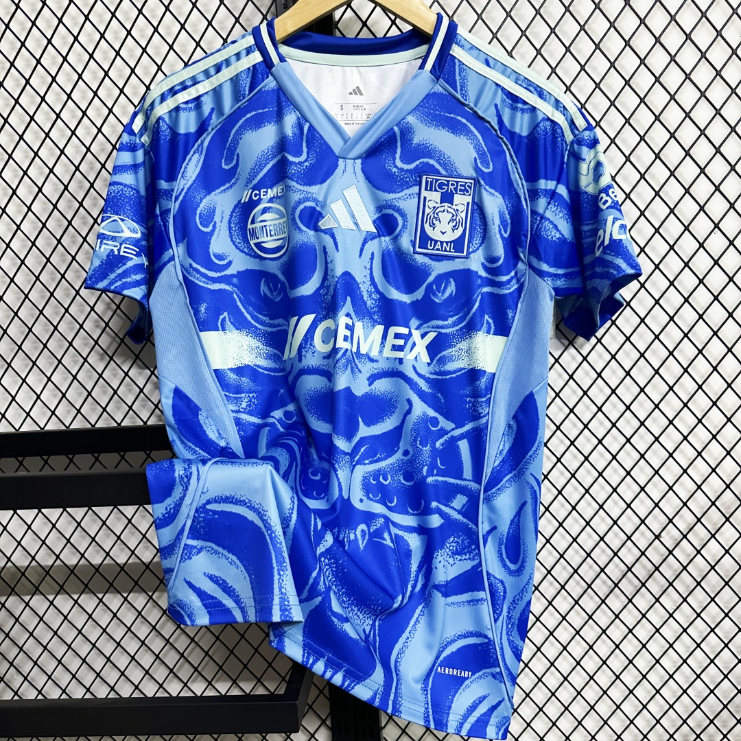 Tigres UANL Away Jersey 2025/26