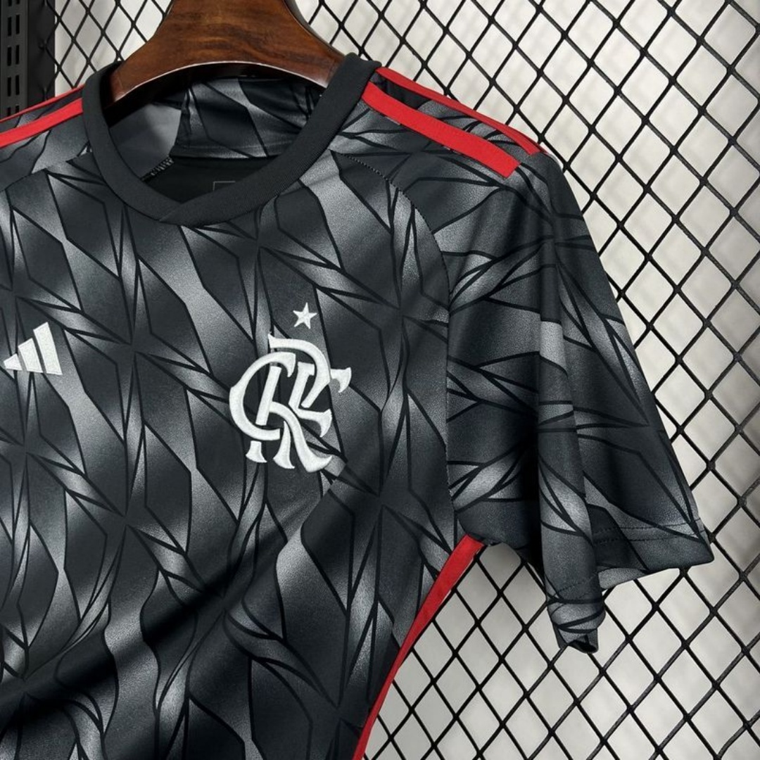 Flamengo Third Jersey 2024