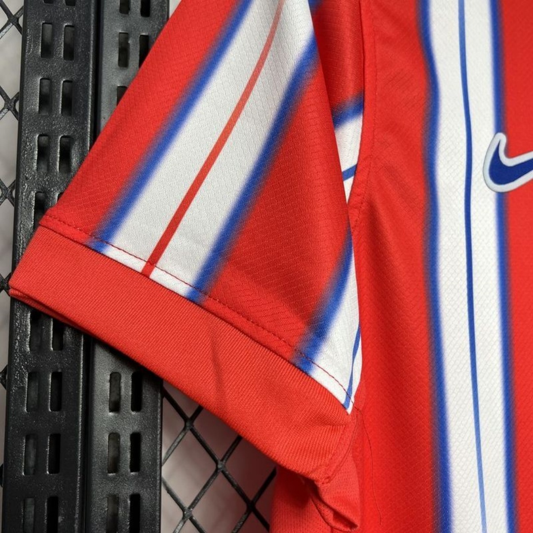 Atletico Madrid Home Jersey 2024/25
