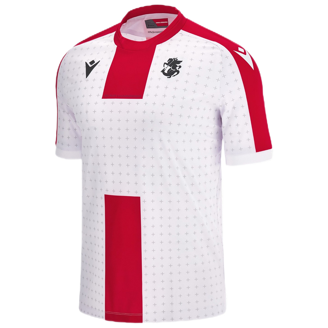 Georgia Home Jersey EURO 2024