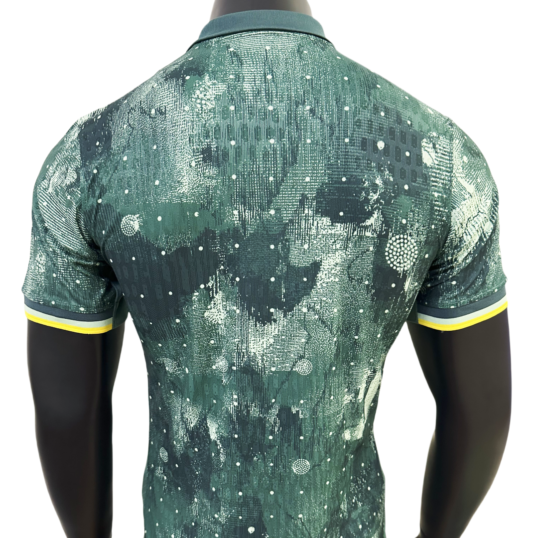 Player Version Tottenham Hotspur Third Jersey 2024/25