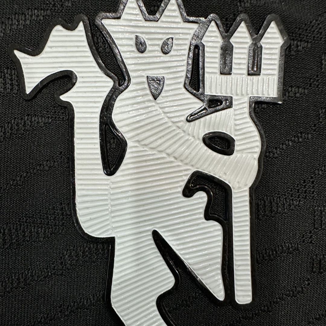 Player Version Manchester United Goalkeeper Jersey 2024/25