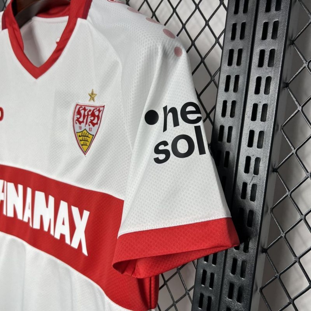 VfB Stuttgart Home Jersey 2024/25