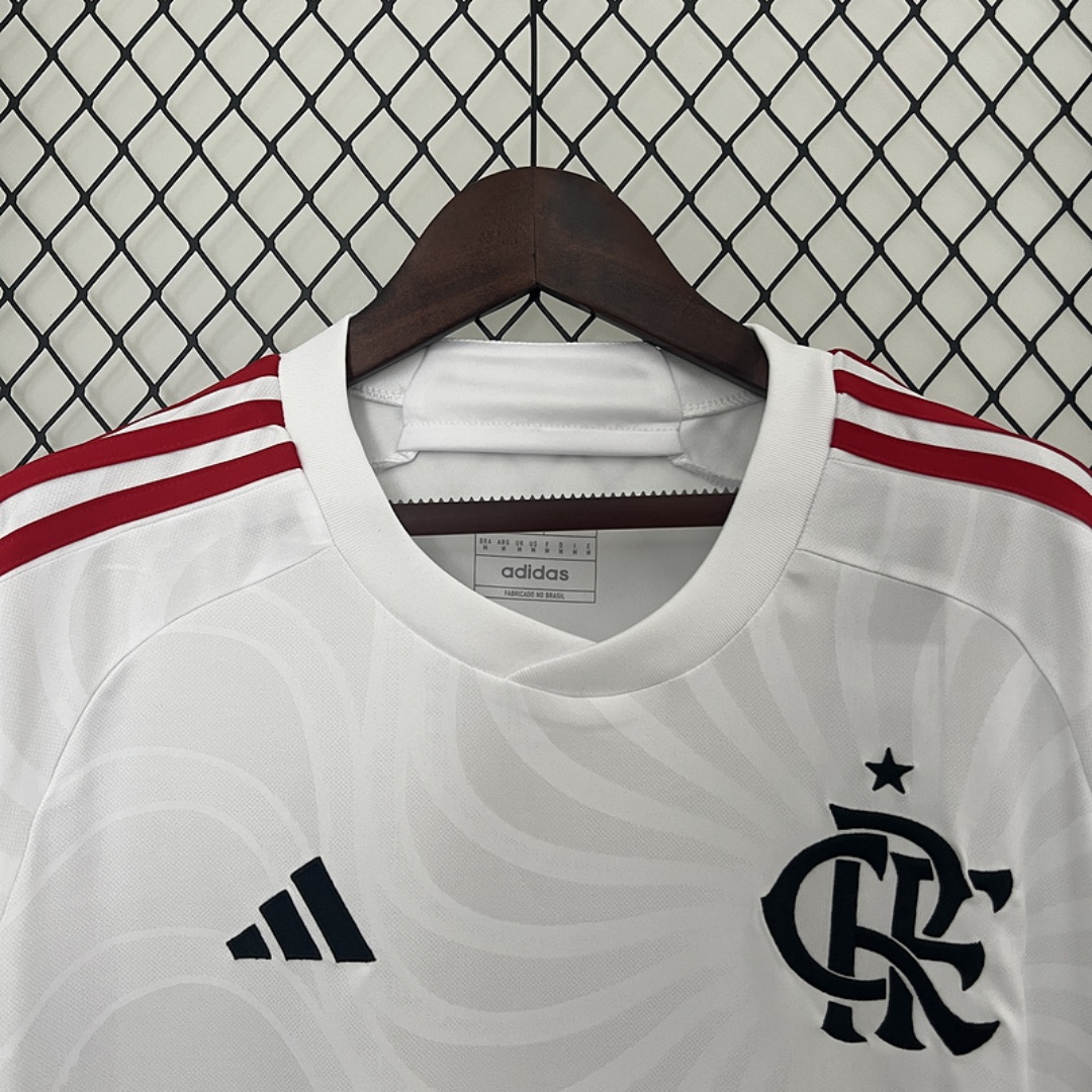 Flamengo Away Jersey 2024