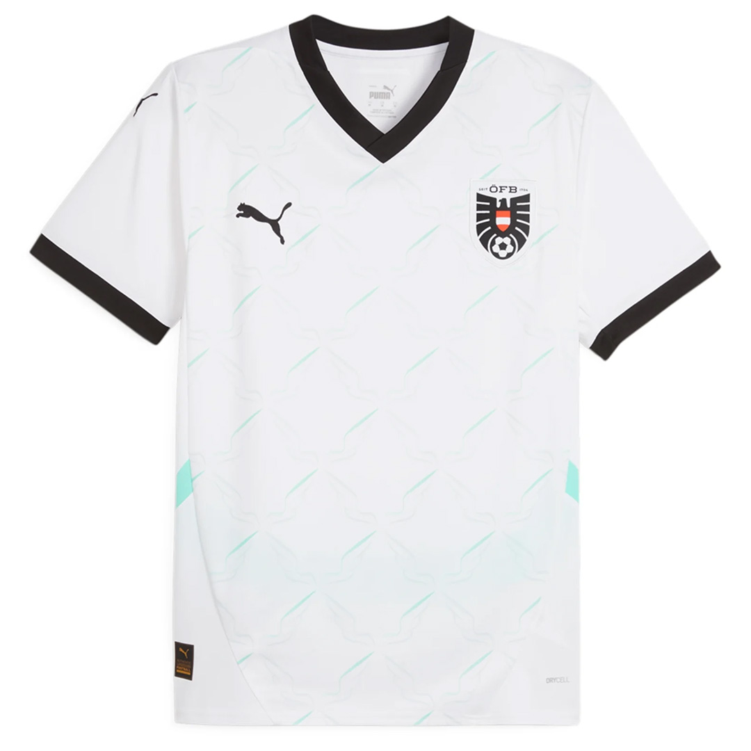 Austria Away Jersey EURO 2024